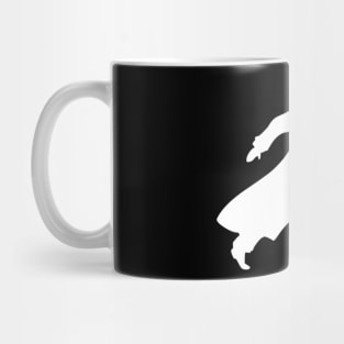 Blade Runner Silhouette Mug